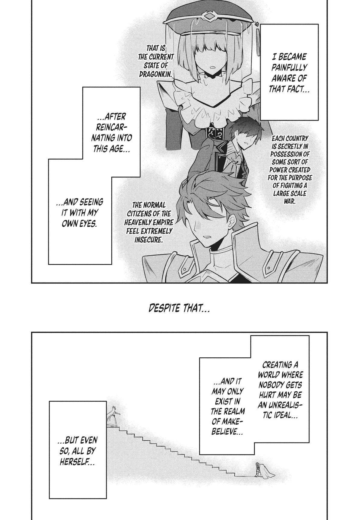 SIX PRINCESSES FALL IN LOVE WITH GOD GUARDIAN Chapter 79 14